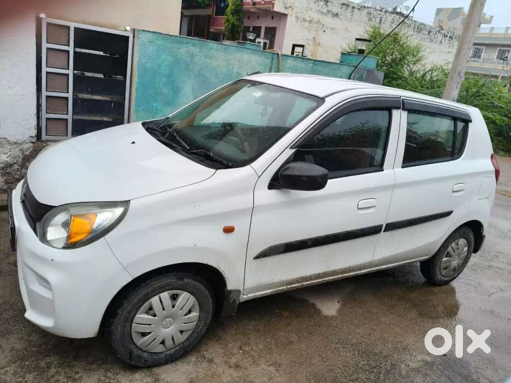 2021 Maruti Alto 800 Vxi Airbag