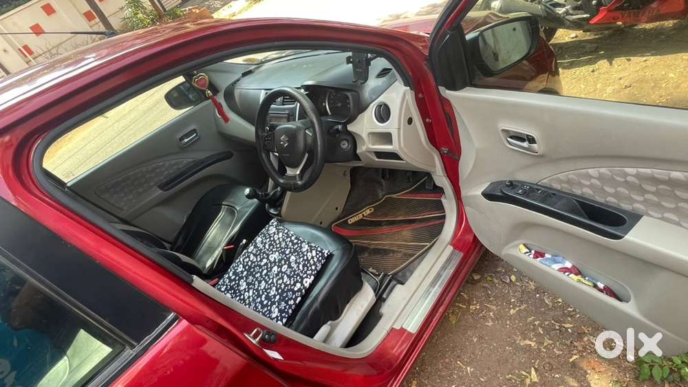 Maruti Suzuki Celerio 2015