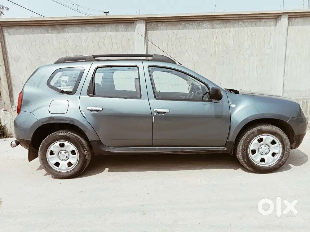 Renault Duster 2014 Diesel Well Maintained