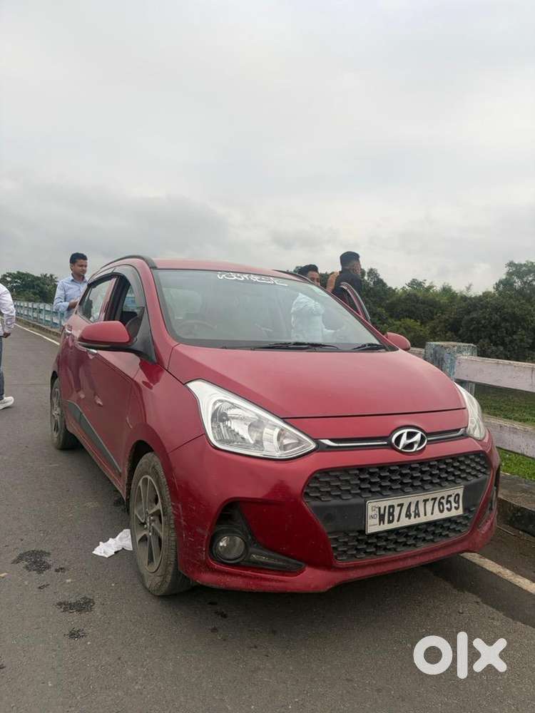Hyundai Grand I10 2018 Petrol Well Maintained