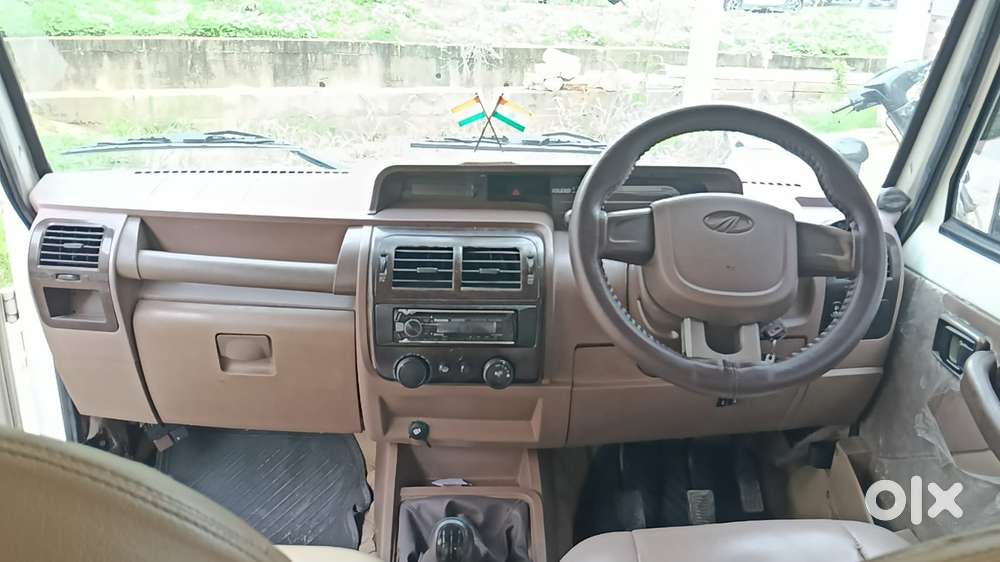 Mahindra Bolero Power Plus Zlx, 2018, Diesel