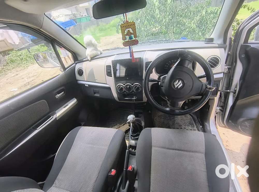 Maruti Suzuki Wagon R 2013 Cng Car