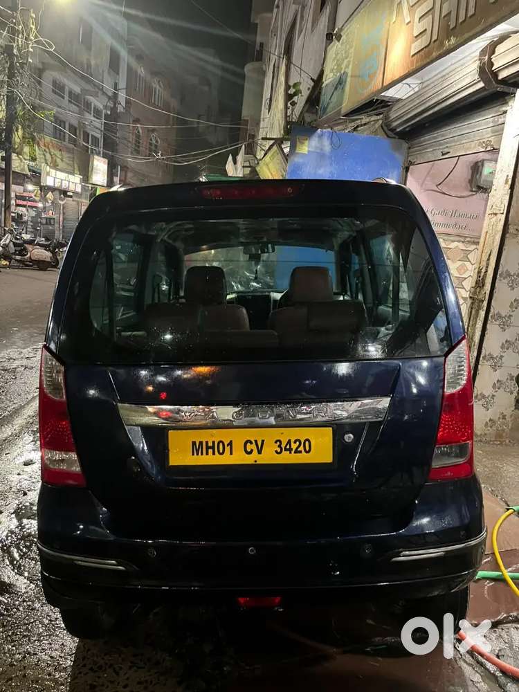 Maruti Suzuki Wagon R Lxi 2018