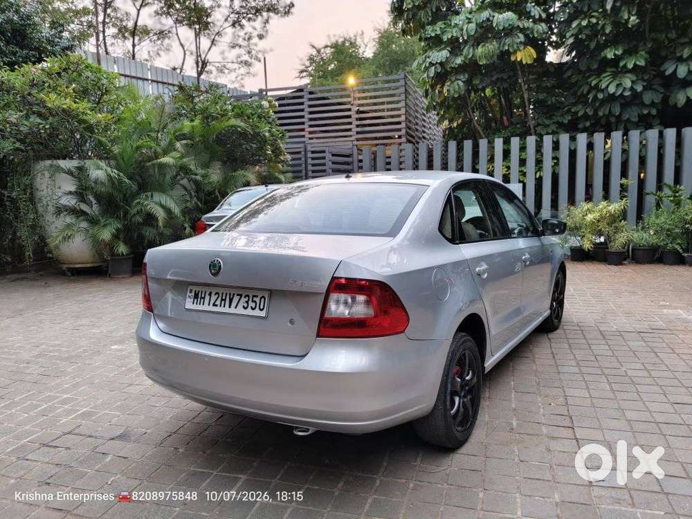 Skoda Rapid 1.6 Tdi Ambition, 2012, Diesel