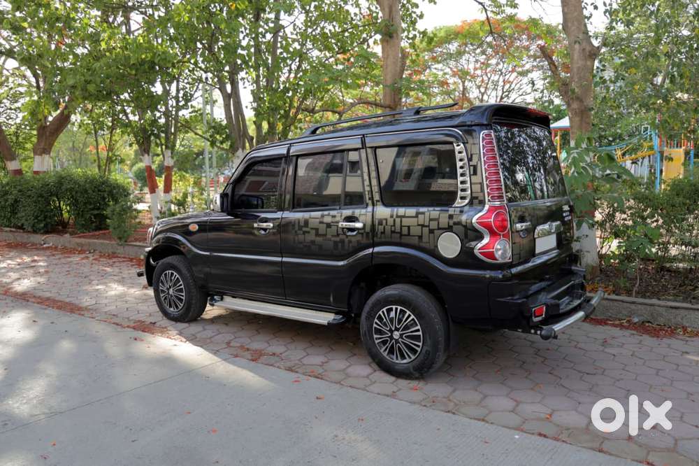 Mahindra Scorpio Vlx Airbags Bs Iii, 2012, Diesel
