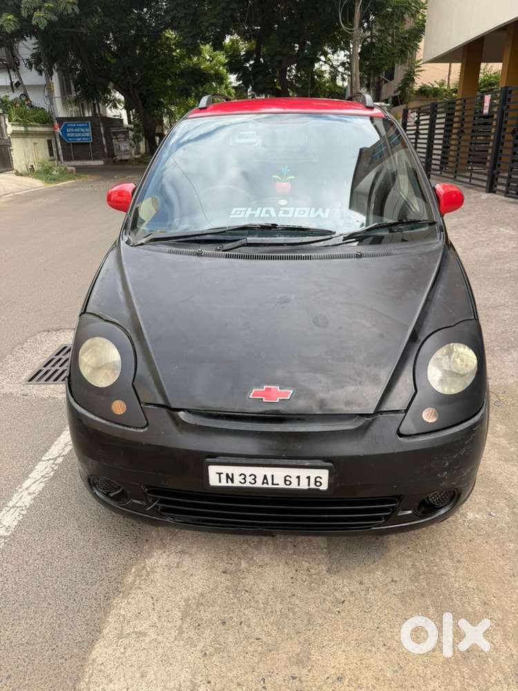 Chevrolet Spark Petrol 2008