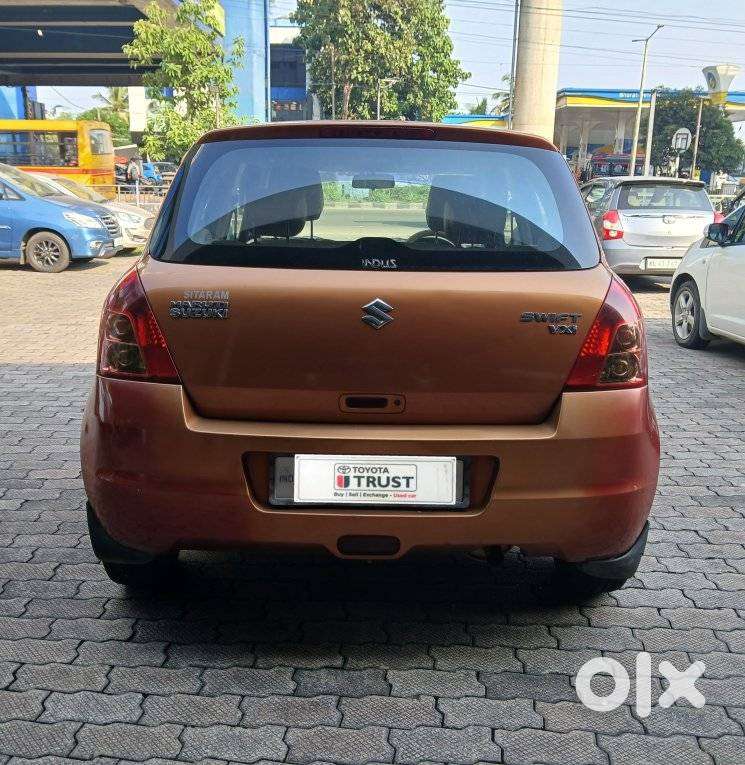 Maruti Suzuki Swift 1.2 Vxi (o), 2008, Petrol