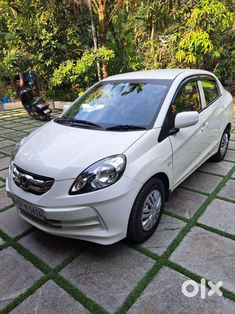 Honda Amaze E Option I-vtec, 2015, Petrol