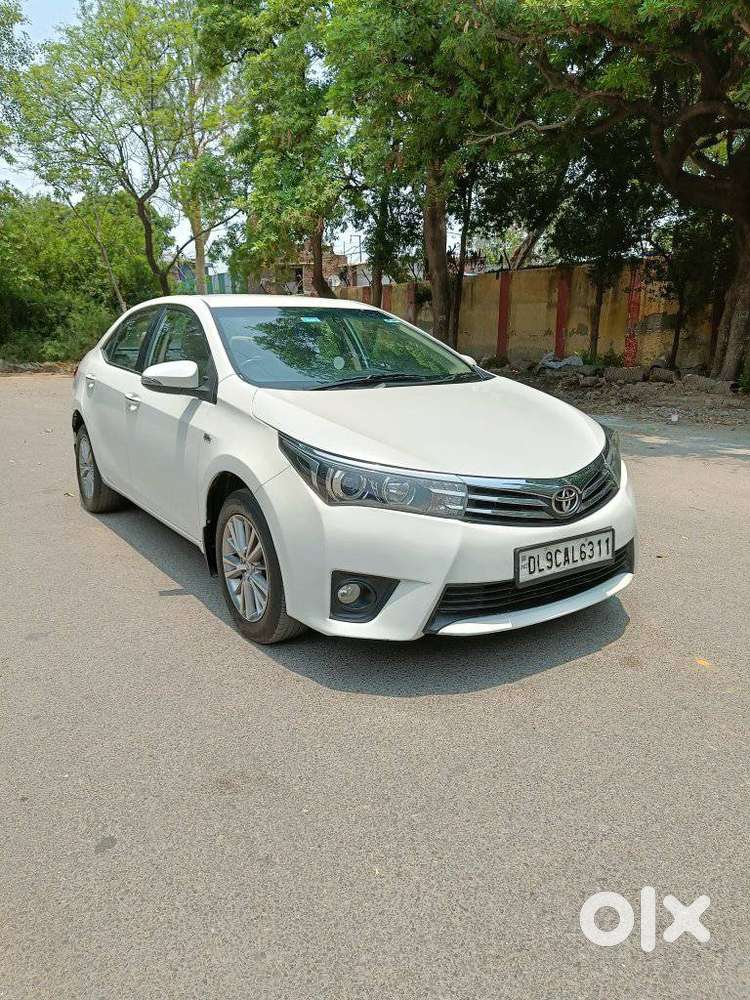 Toyota Corolla Altis 1.8 Vl, 2016, Petrol