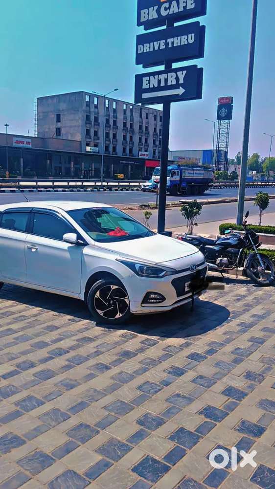 Hyundai I20 Petrol Spotz 2019