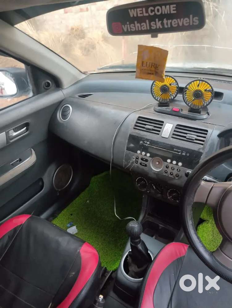 Maruti Suzuki Dzire Vdi 2009 Petrol