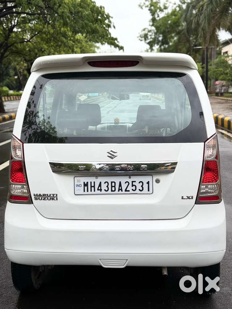 Maruti Suzuki Wagon R Lxi Cng, 2016, Cng & Hybrids