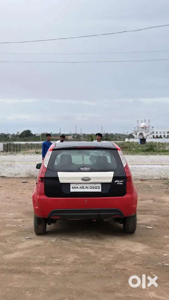 Ford Figo Diesel 2012