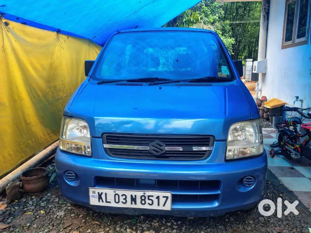 Maruti Suzuki Wagon R 2006 Petrol Well Maintained