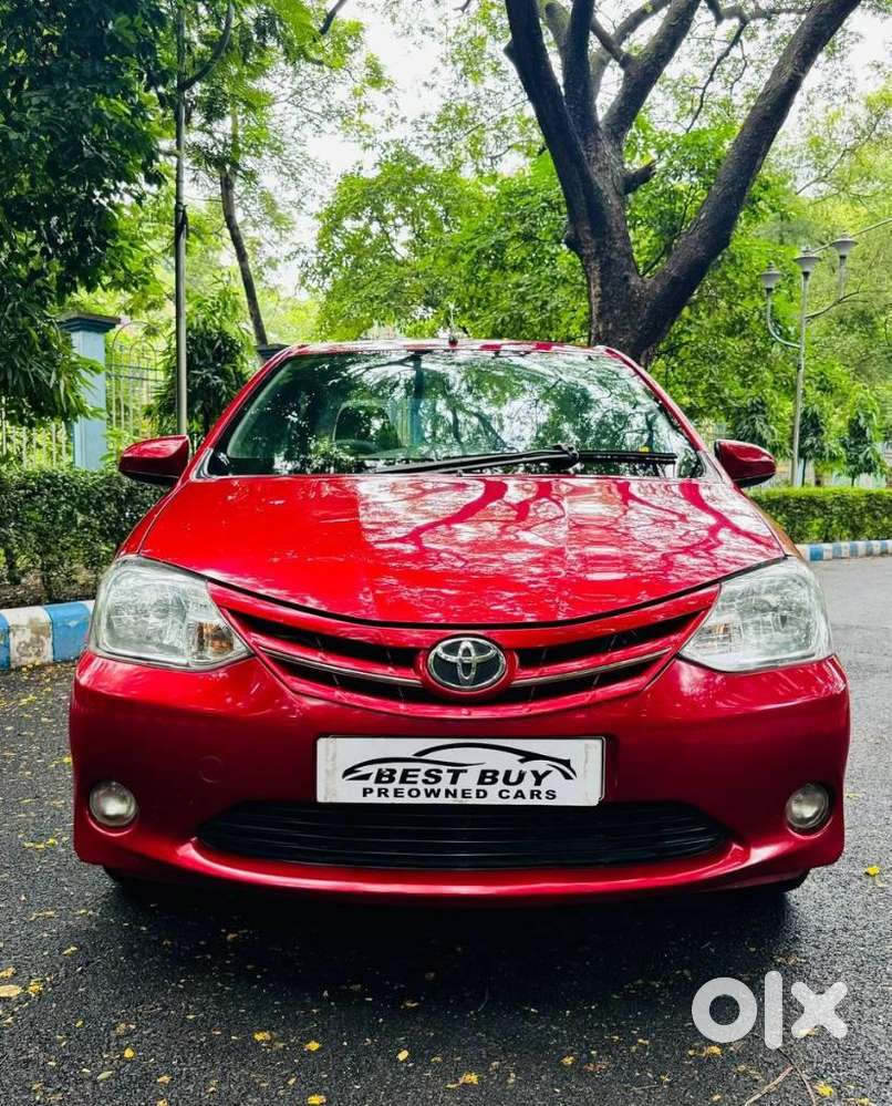 Toyota Etios Gd, 2014, Diesel