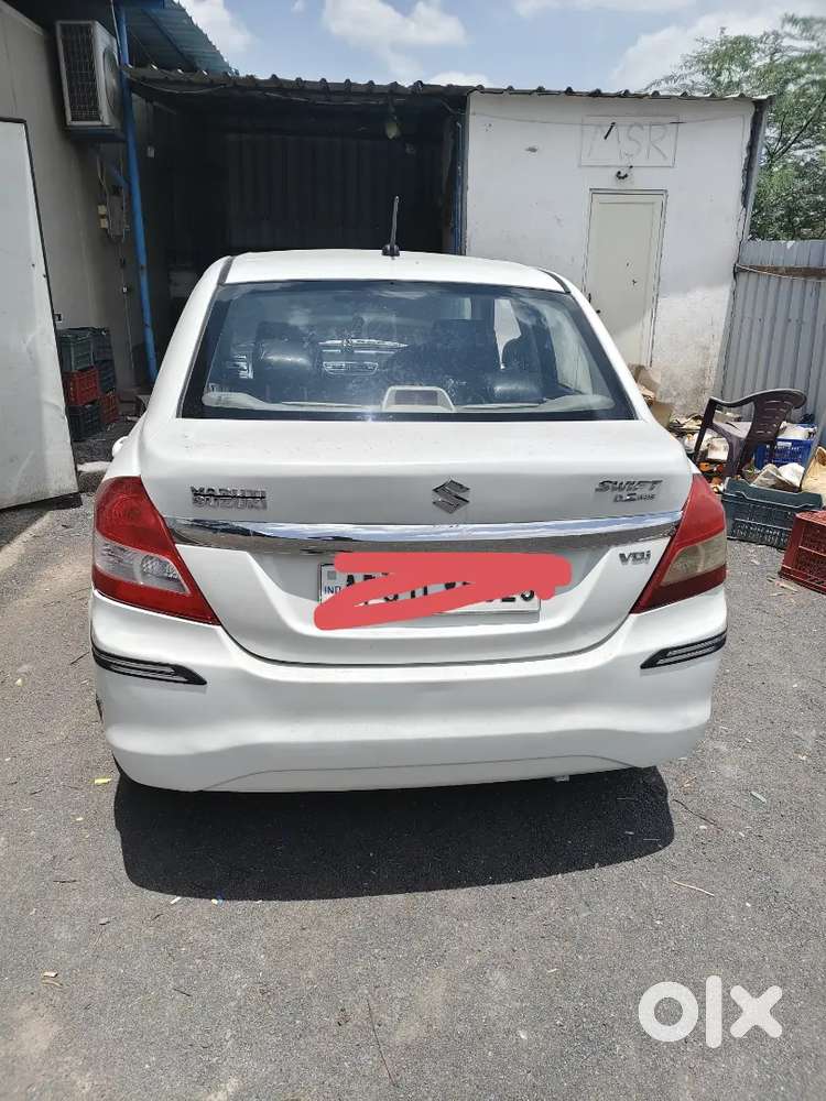 Swift Dzire Vdi 2015 Diesel