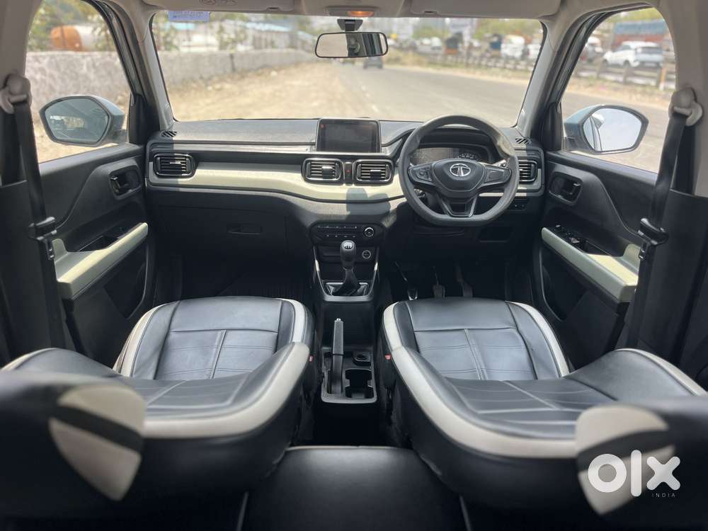 Tata Punch Adventure, 2022, Petrol