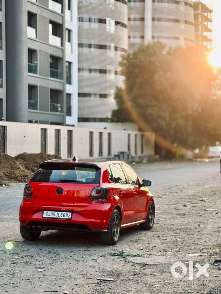 Volkswagen Polo Petrol 2015