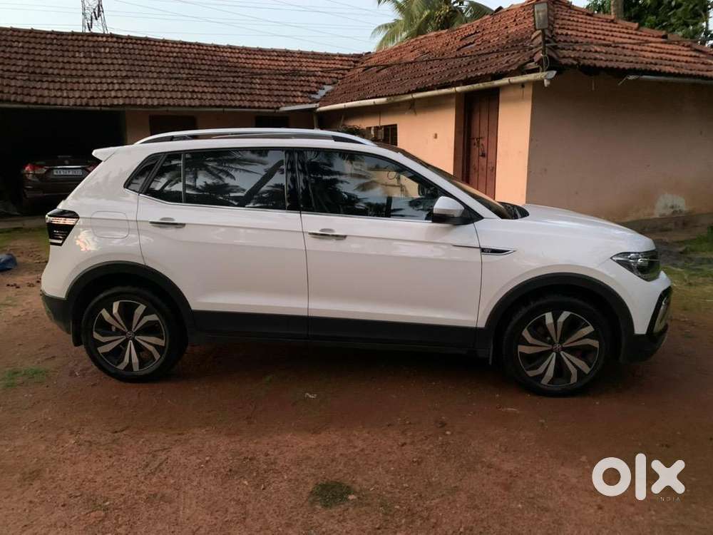 Volkswagen Taigungt Plus  2024 Petrol 24000 Km Driven