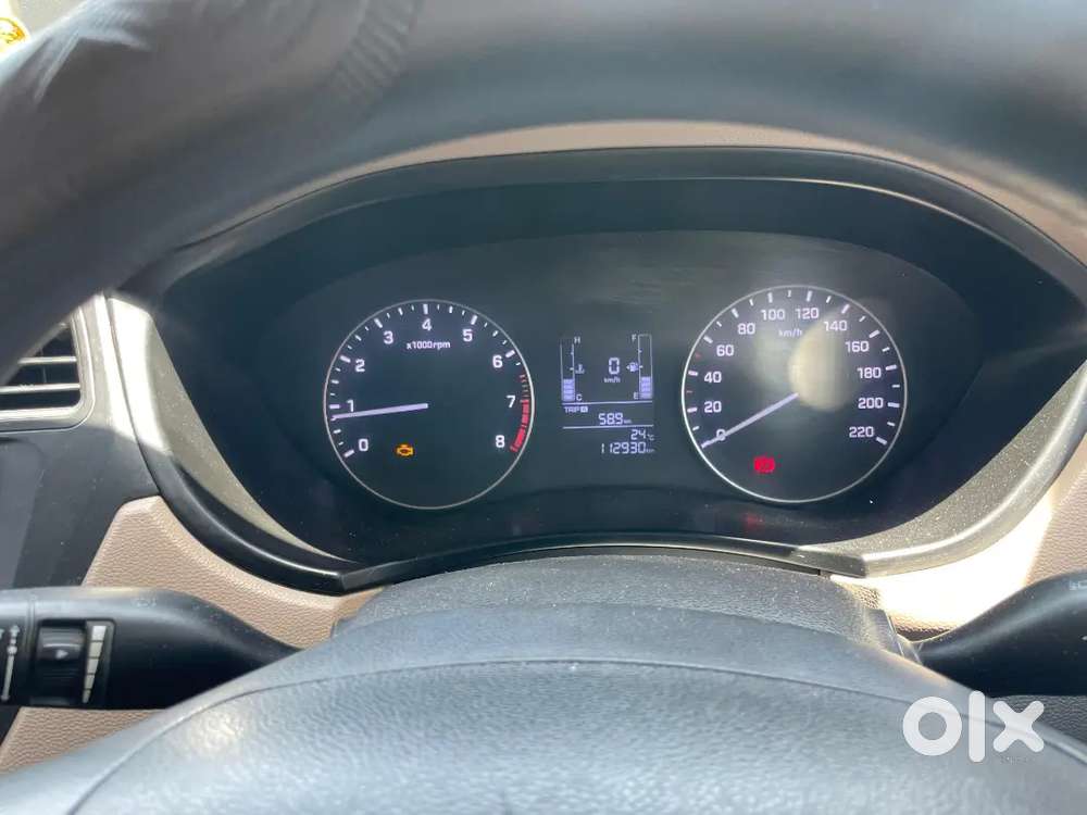 Hyundai I20 Magna Petrol 2016