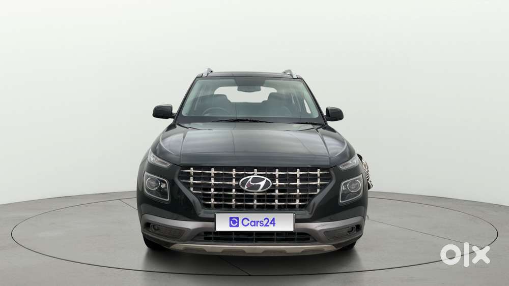 Hyundai Venue Sx Plus Turbo Dct, 2021, Petrol
