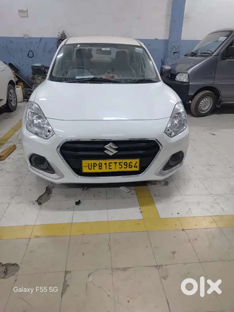 Maruti Suzuki Dzire 1.2 2023