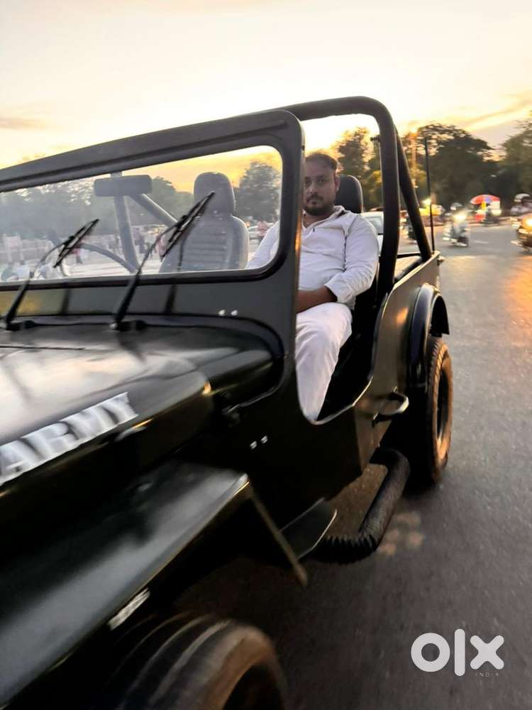 Mahindra Jeep 2003 Diesel Well Maintained