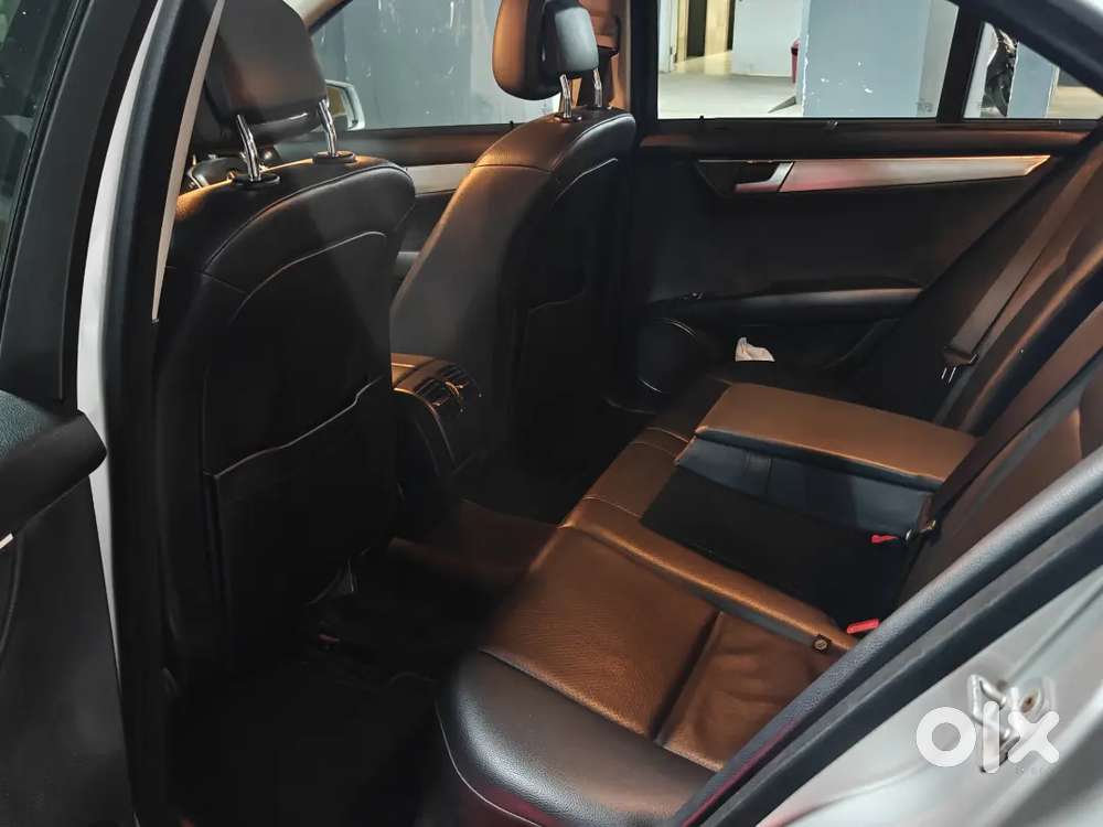 Mercedes 2013 C 220d Automatic Top End For Sale