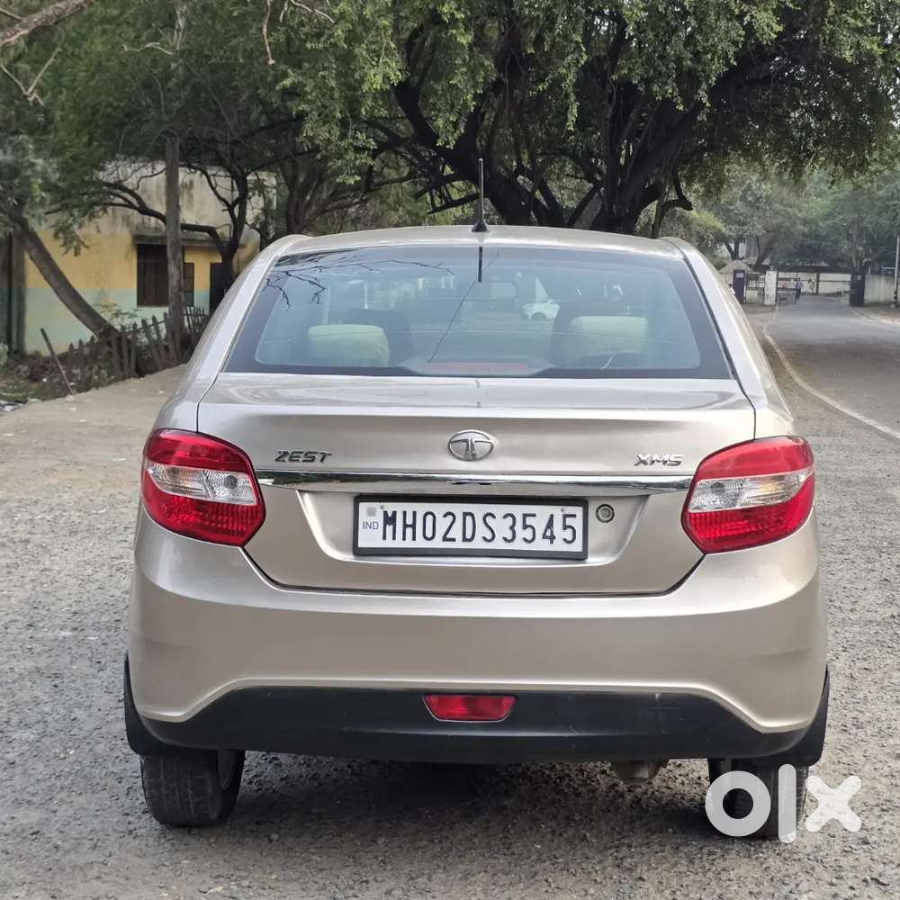 Tata Zest Diesel 2014 Oct Top Variant.
