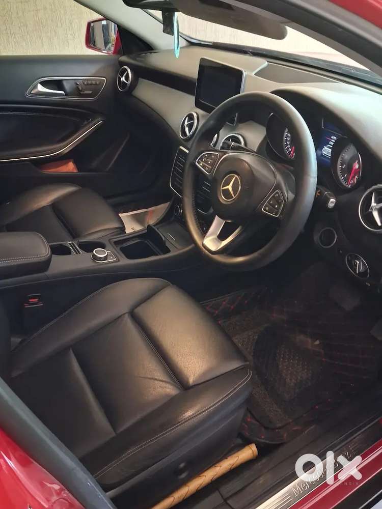 Mercedes-benz Gla 2017 Petrol 60000 Km Driven