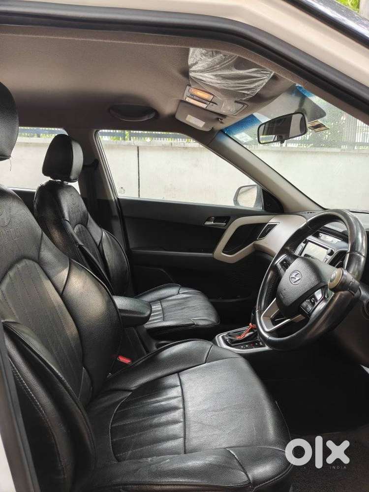 Hyundai Creta Sx(o) At, 2017, Diesel