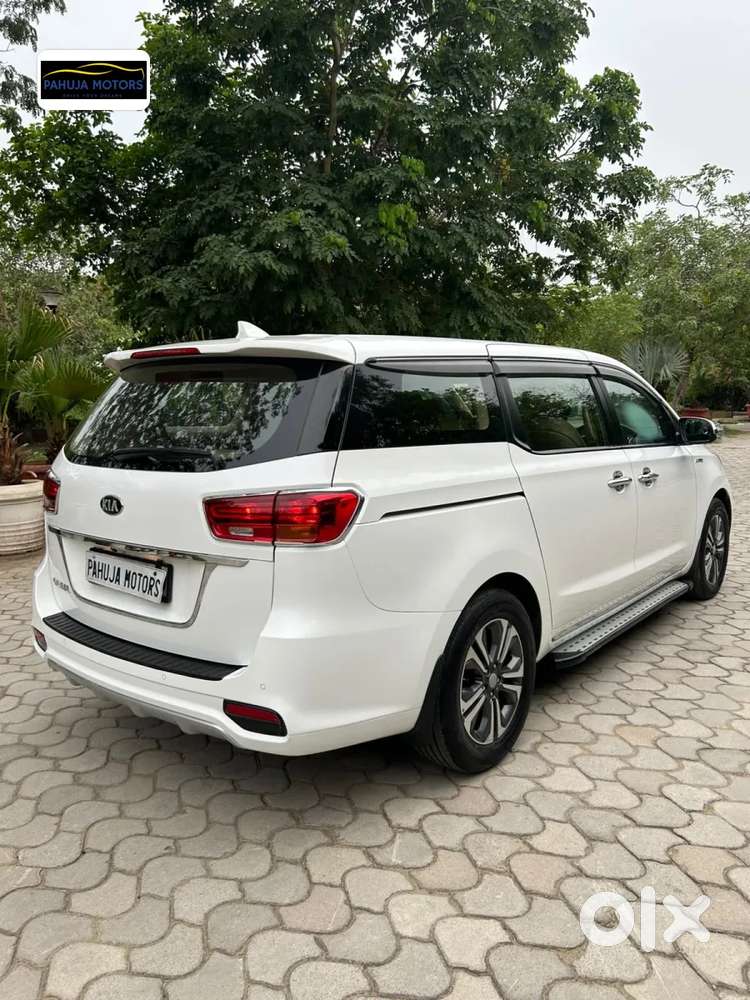 Kia Carnival, 2021, Diesel