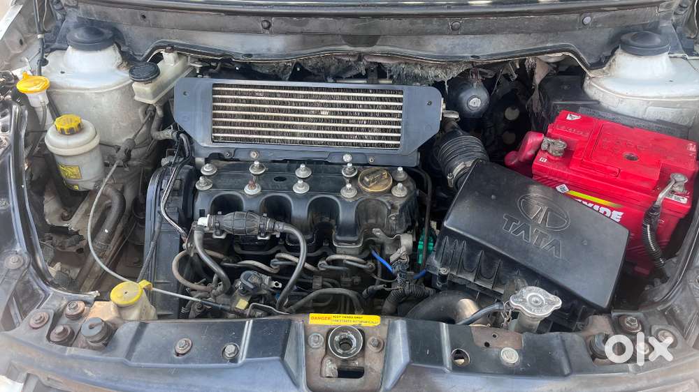 Tata Indica Vista Tdi Ls 2013