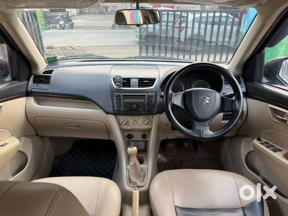 Maruti Suzuki Dzire Vxi 2014