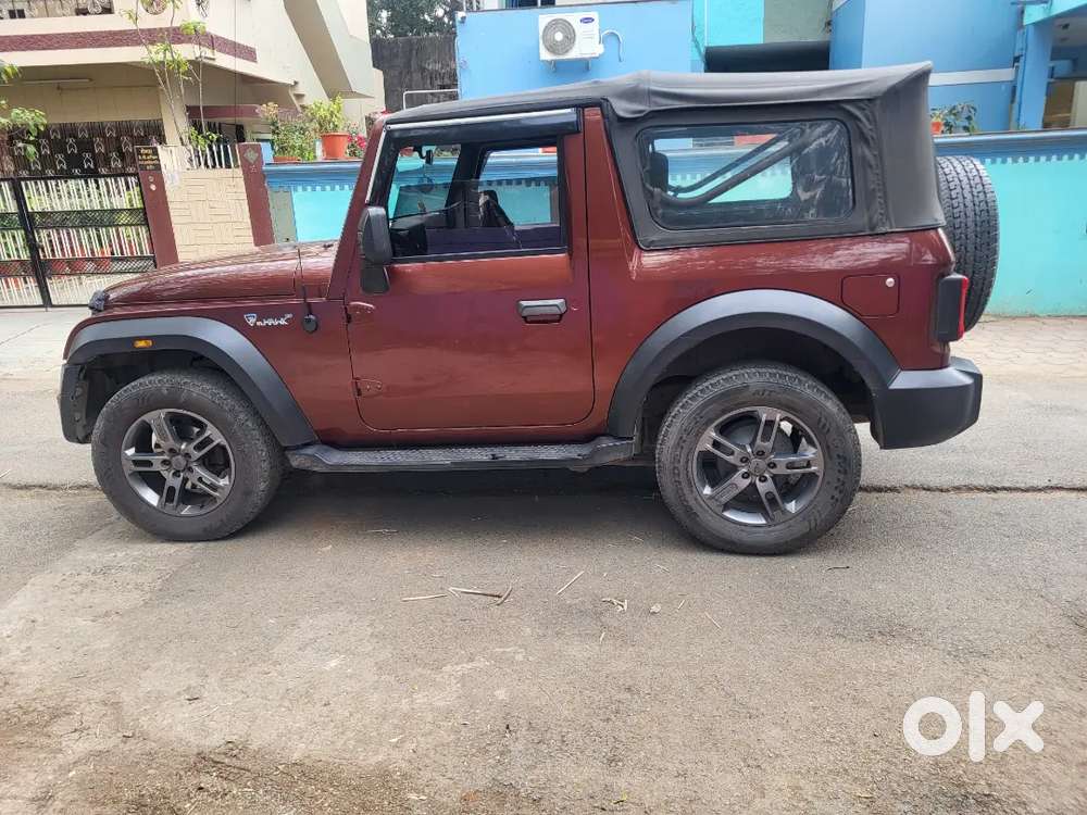Mahindra Thar Lx 2021
