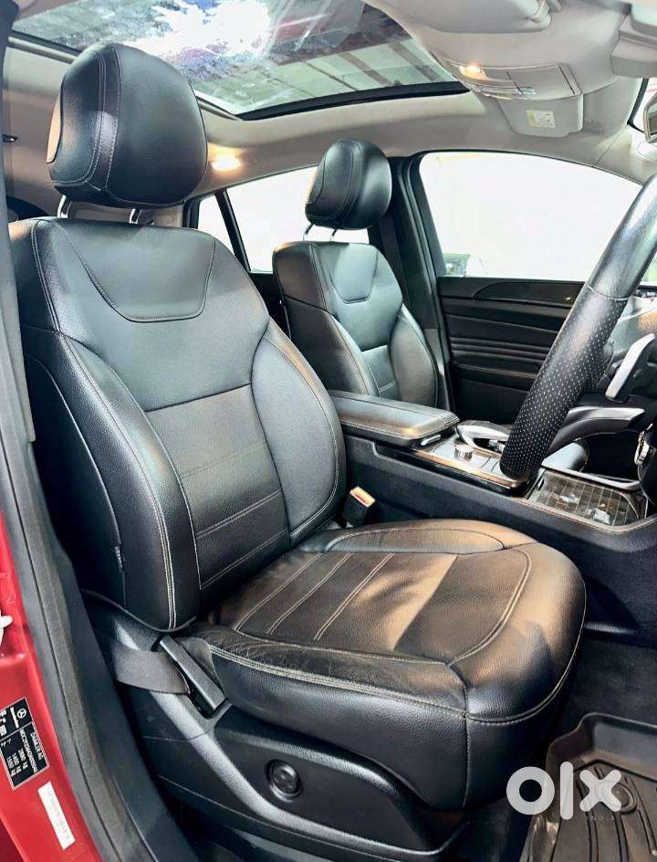 Mercedes-benz Amg Glc43 Coupe 4matic, 2015, Petrol