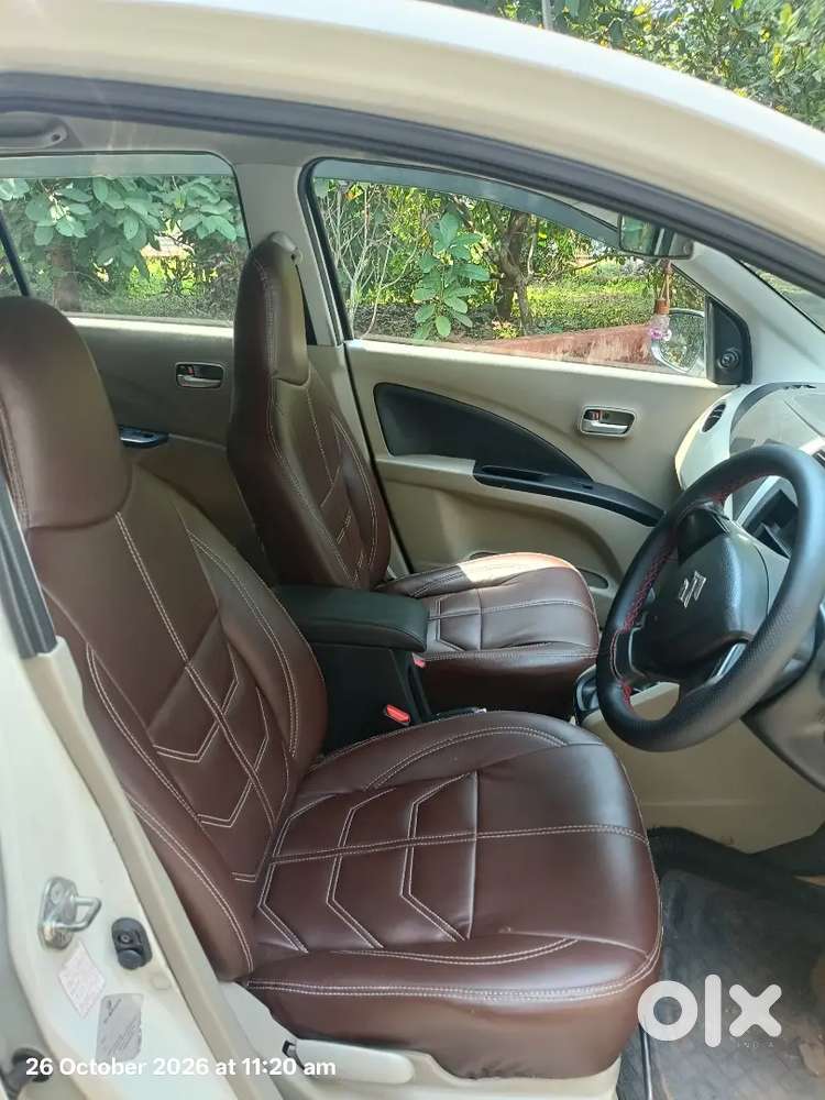 Maruti Suzuki Celerio Vxi 2017 Variant