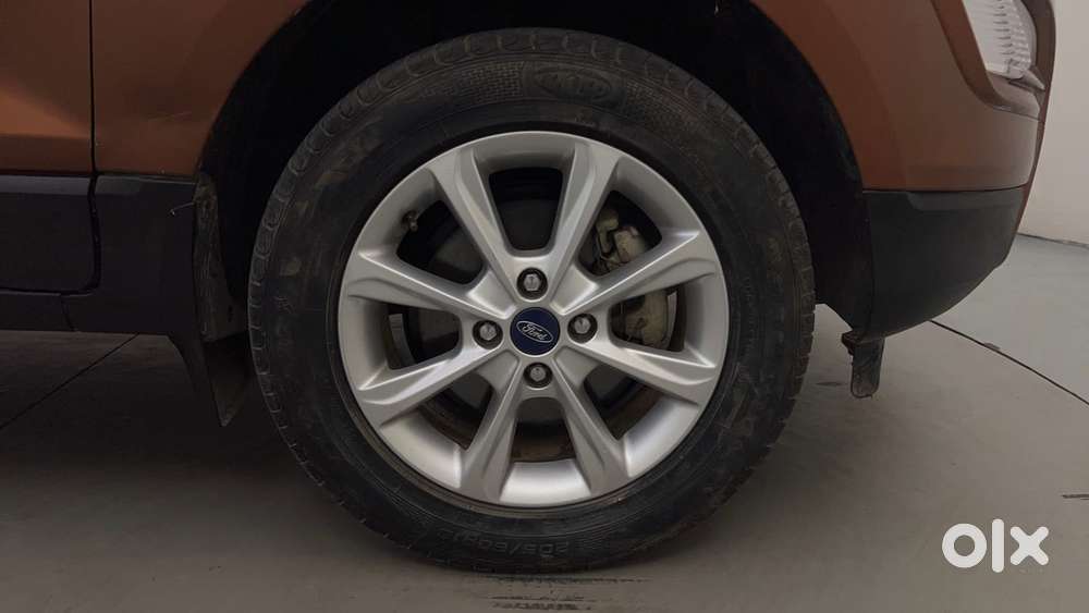 Ford Ecosport 1.5 Ti Vct Mt Titanium, 2018, Petrol
