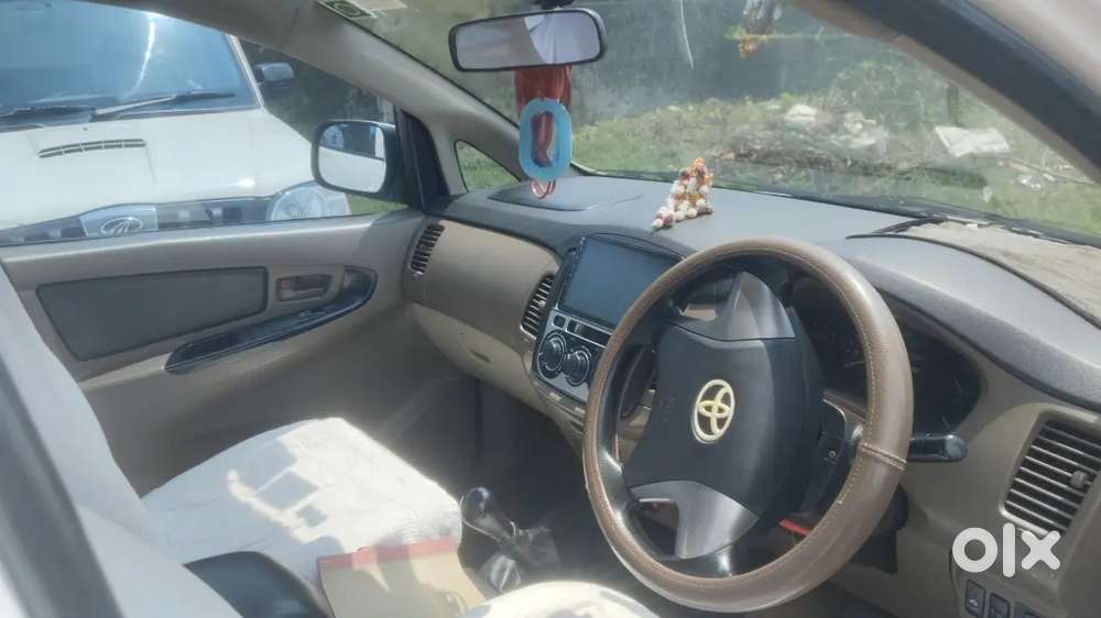 Toyota Innova 2015 Diesel Variant