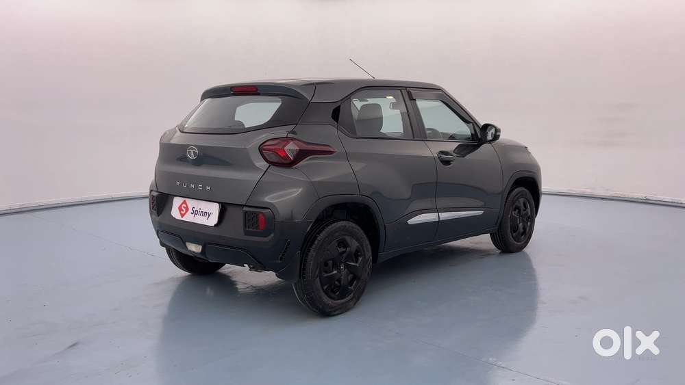 Tata Punch Adventure, 2023, Petrol