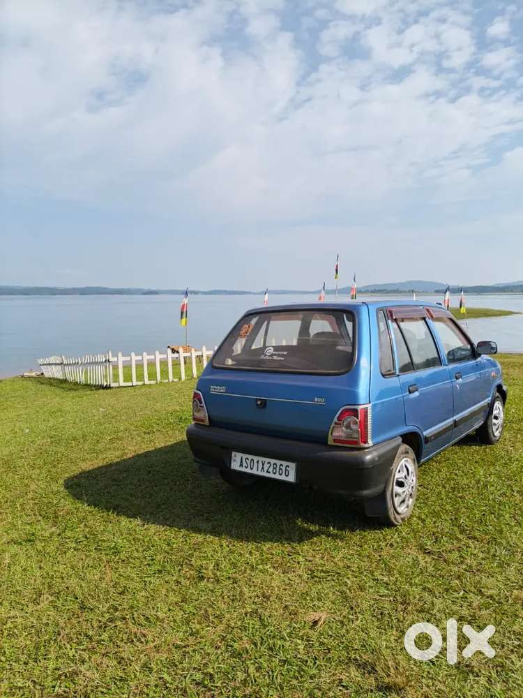 Maruti Suzuki 800 2006