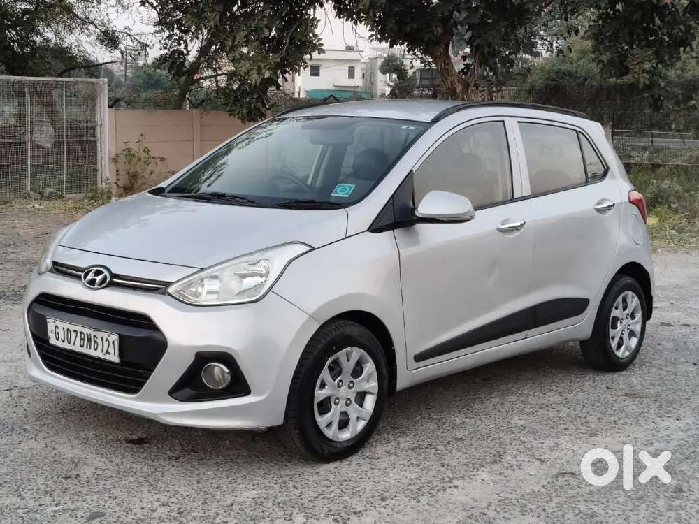 Hyundai Grand I10 2014 Manual