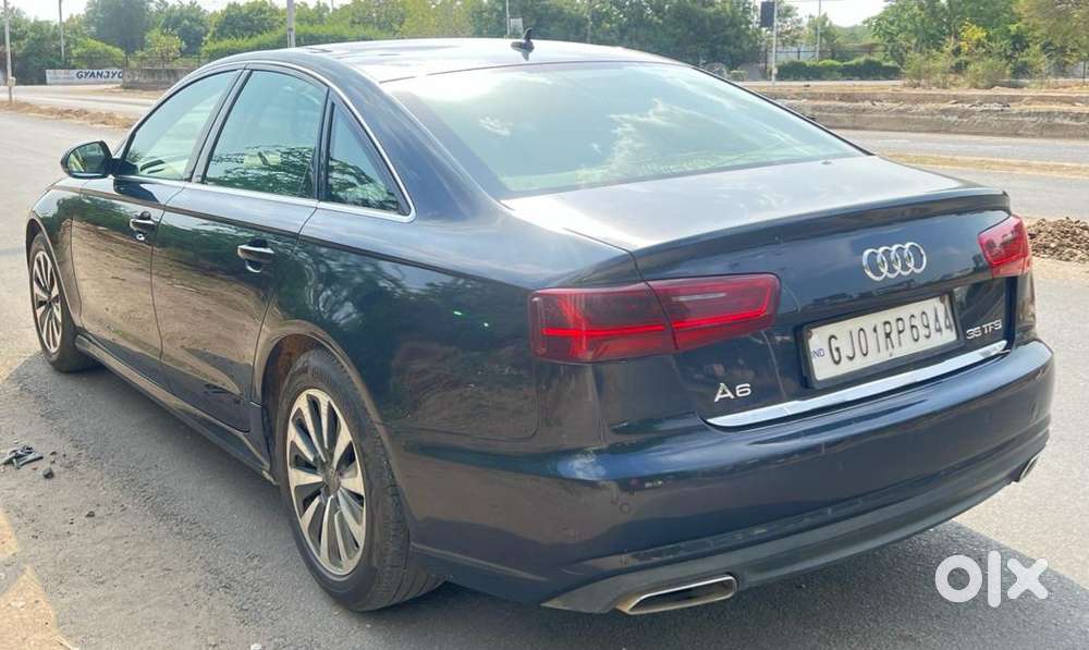Audi A6 1.8 35 Tfsi Premium Matrix, 2016, Petrol