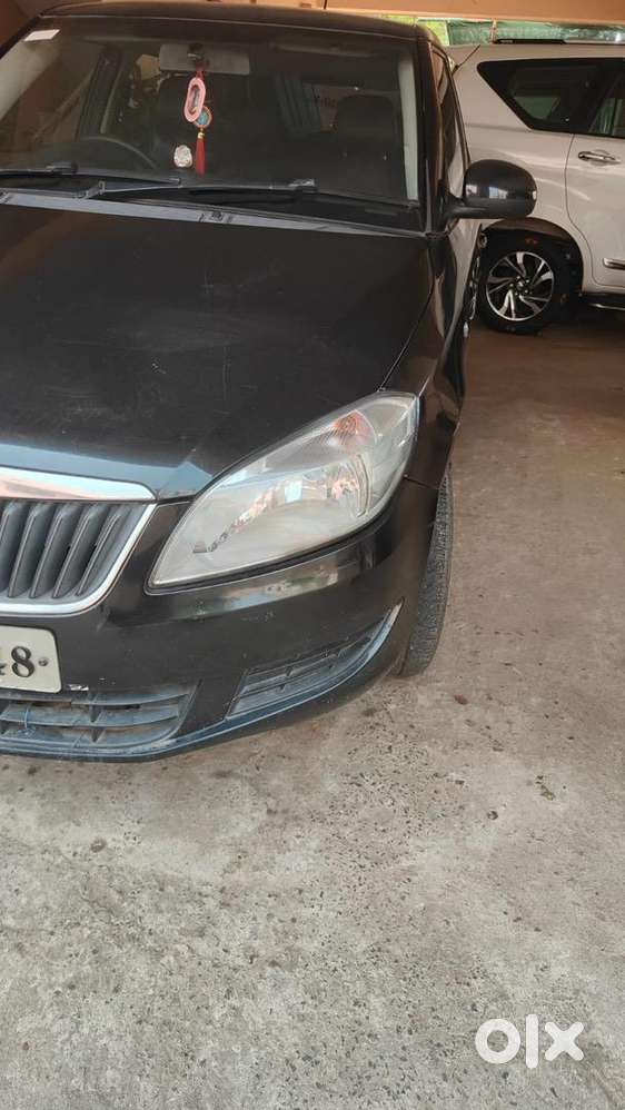 Skoda Diesel Car 2012