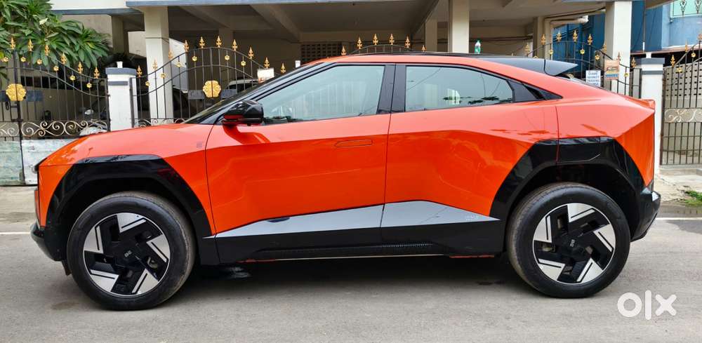 Mahindra Be 6 Be, 2025, Electric