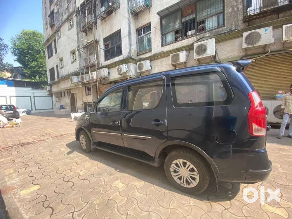 Modified With Range Rover Blue Colour New Tyre And Battery With 4 Year