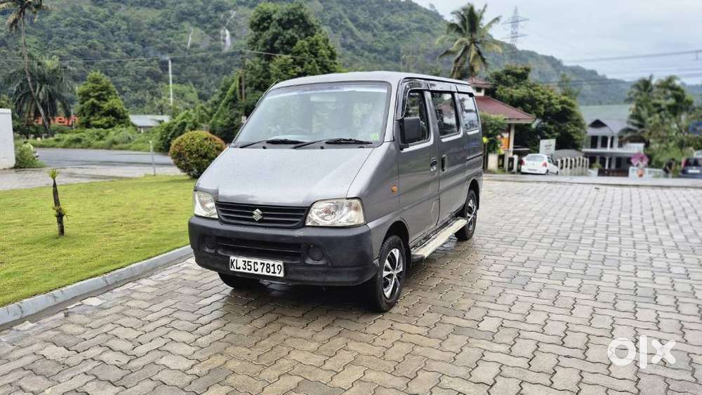 Maruti Suzuki Eeco 5 Seater Standard, 2011, Petrol