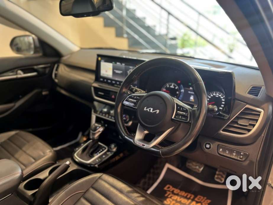 Kia Seltos, 2022, Diesel