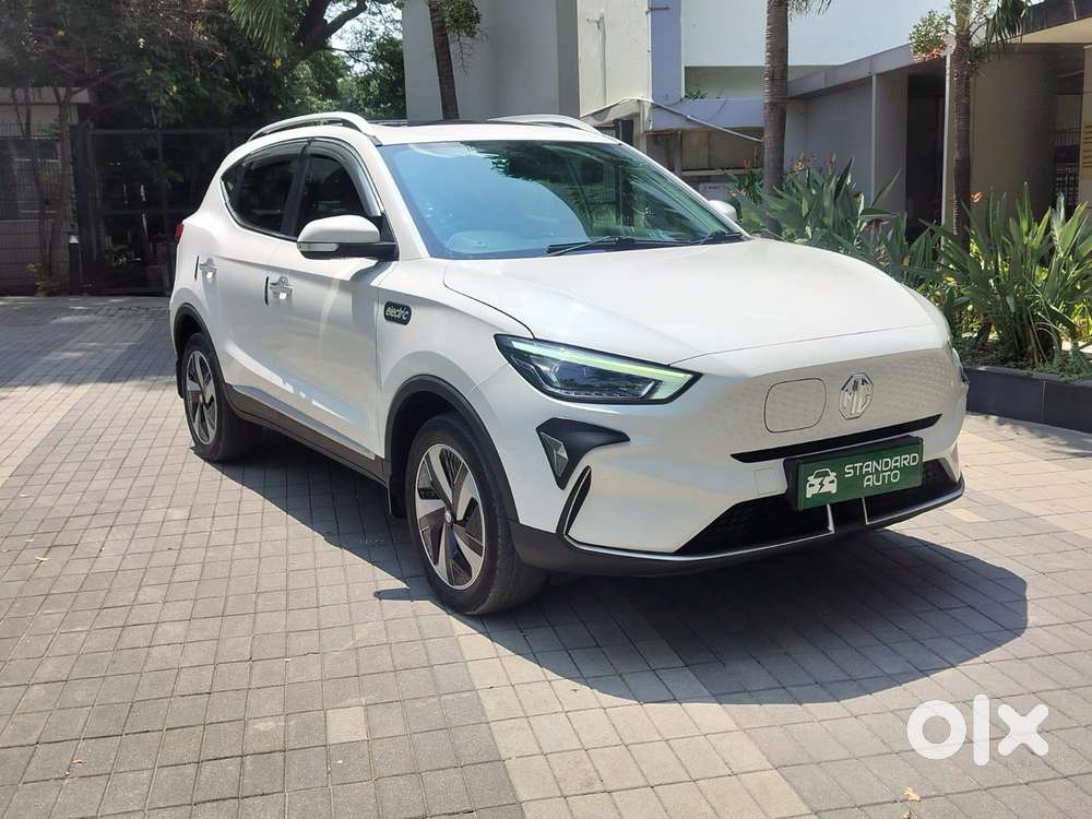 Mg Zs Ev Excite, 2025, Electric