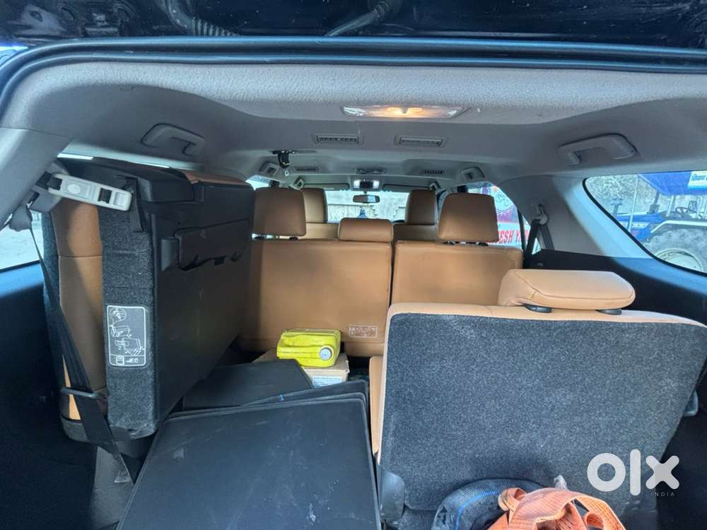 Toyota Fortuner 2022 Diesel 34000 Km Driven